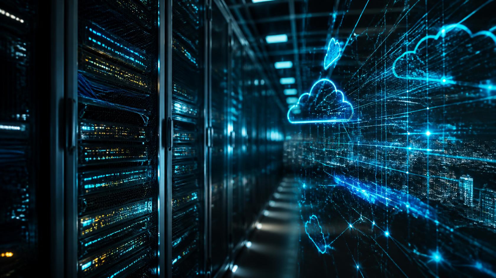 Cloud infrastructuur en data-opslag voor Microsoft 365 en IT-diensten — GLOB IT Services